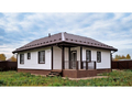 Металлочерепица классик Grand Line 0.5 покрытие Satin RAL 8017 шоколад