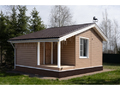 Металлочерепица классик Grand Line 0.5 покрытие Satin RAL 8017 шоколад