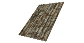 Профнастил С20A 0.45 Print Elite Fine Stone TwinColor