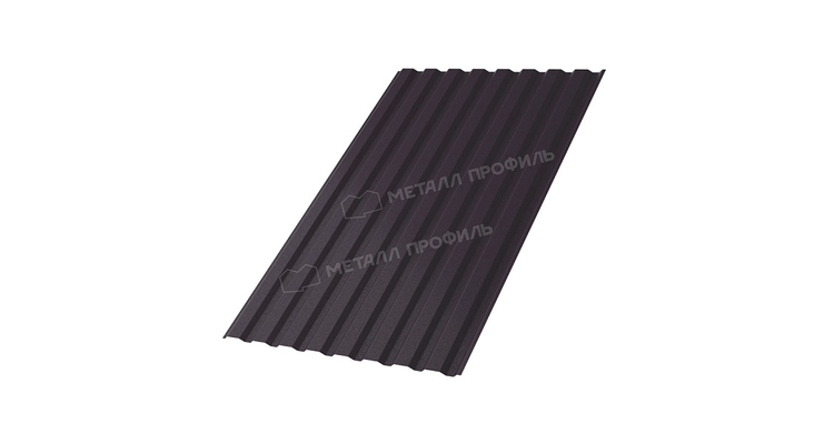 Профлист МЕТАЛЛ ПРОФИЛЬ МП-20x1100-A (VALORI-20-Violet-0,5)